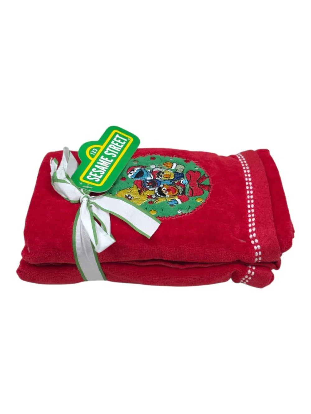 Sesame Street soft absorbent